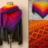 Crochet Pattern Triangular Scarf "Eos"