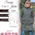 Sannys 3-in-1 jacket – Gr 32-64 – E-Book and sewing instructions