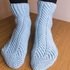 Häkelanleitung Socken Burin