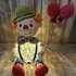 Clown-Lampe