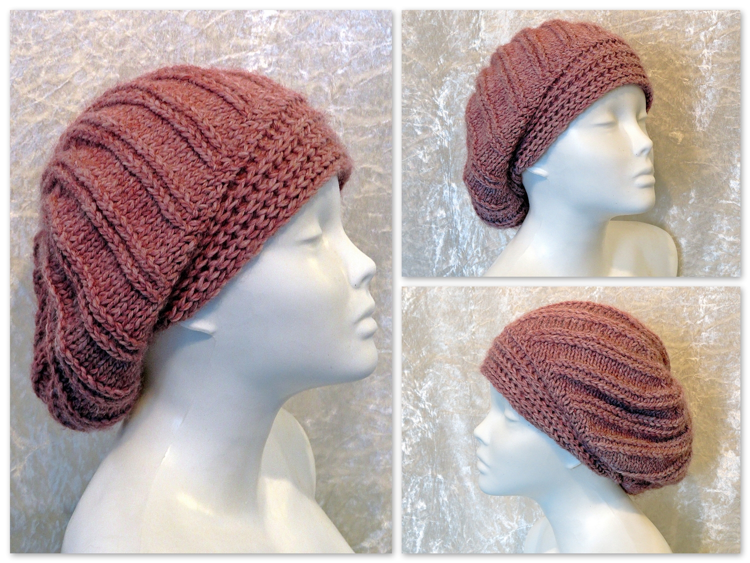 KNITTED Hat LUKAS
