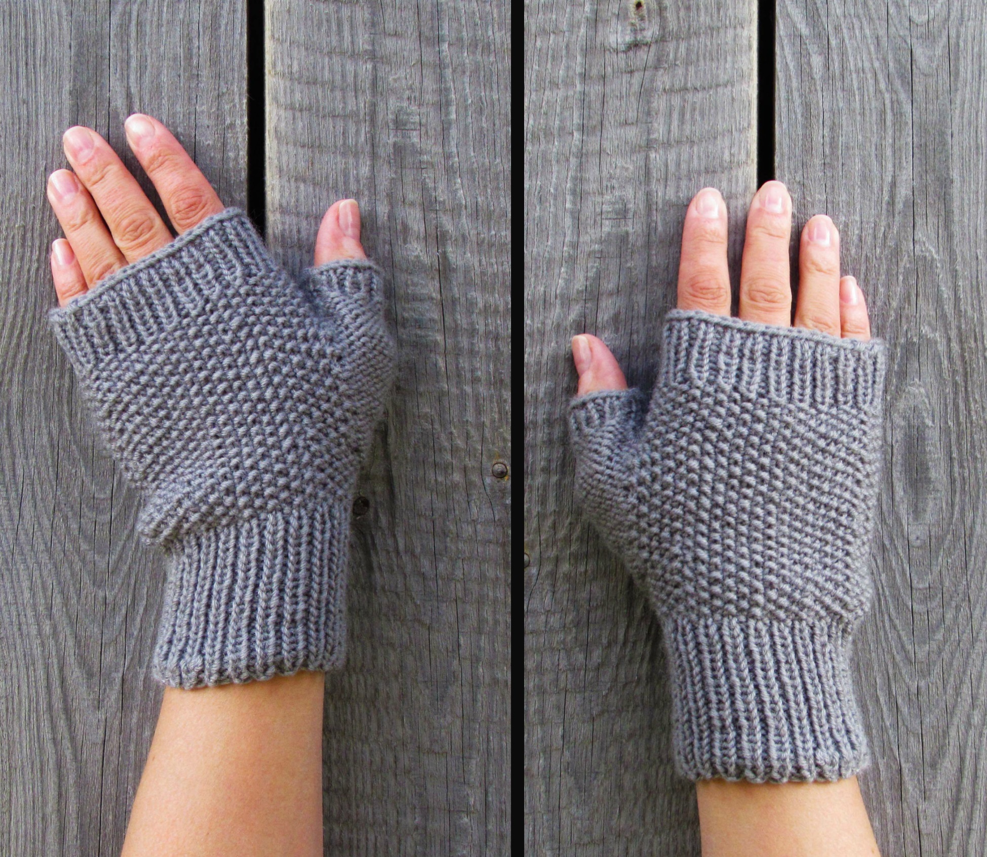 Fingerless Glove Pattern – Women's Sewing Pattern - Gina Renee Designs