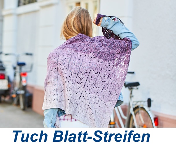 Tuch H Keln Tunesisches H Keln Blatt Motiv