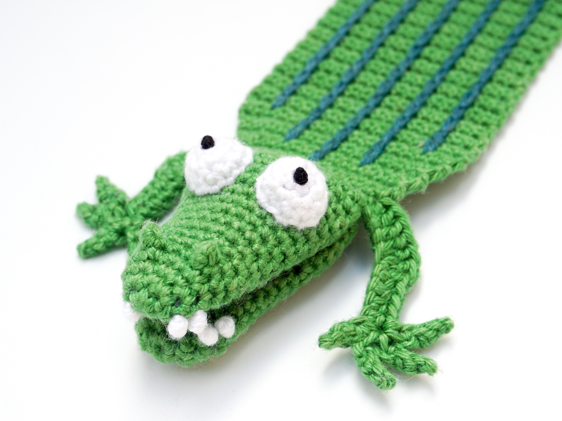 Crochet Pattern Pdf Crocodile 