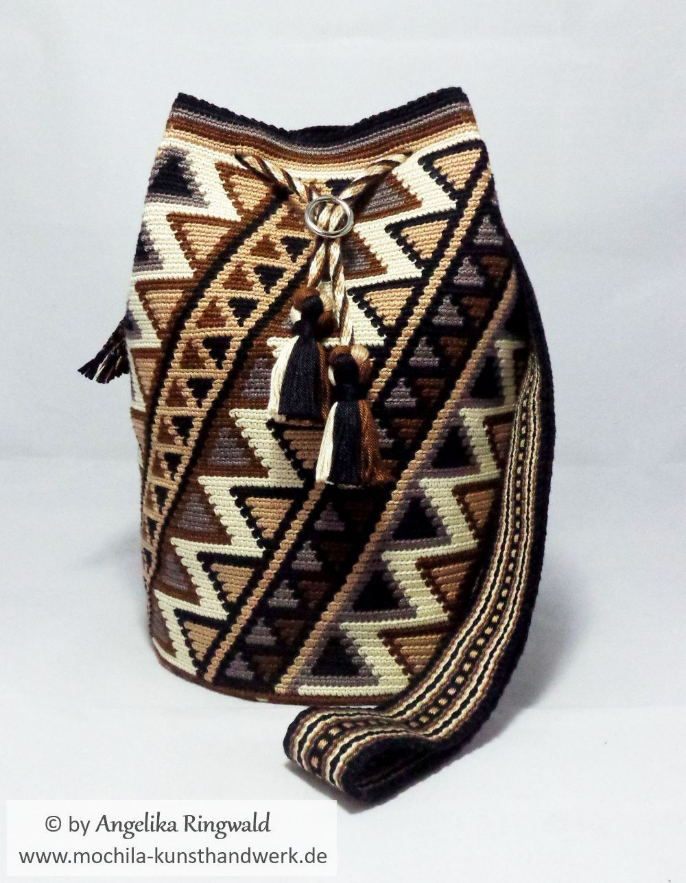 cherokee purse