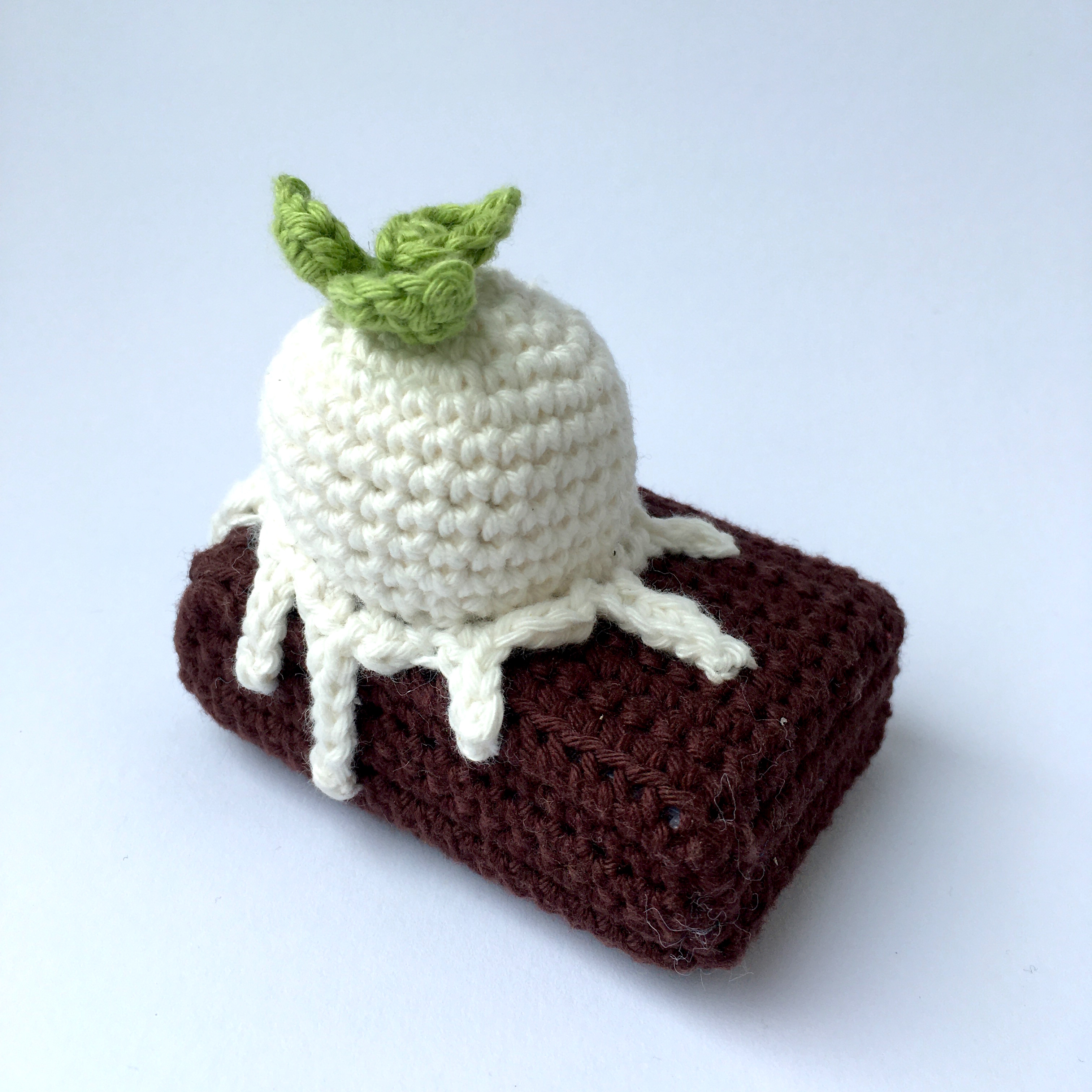 Brownie Amigurumi Sport Weight - 7891113526647