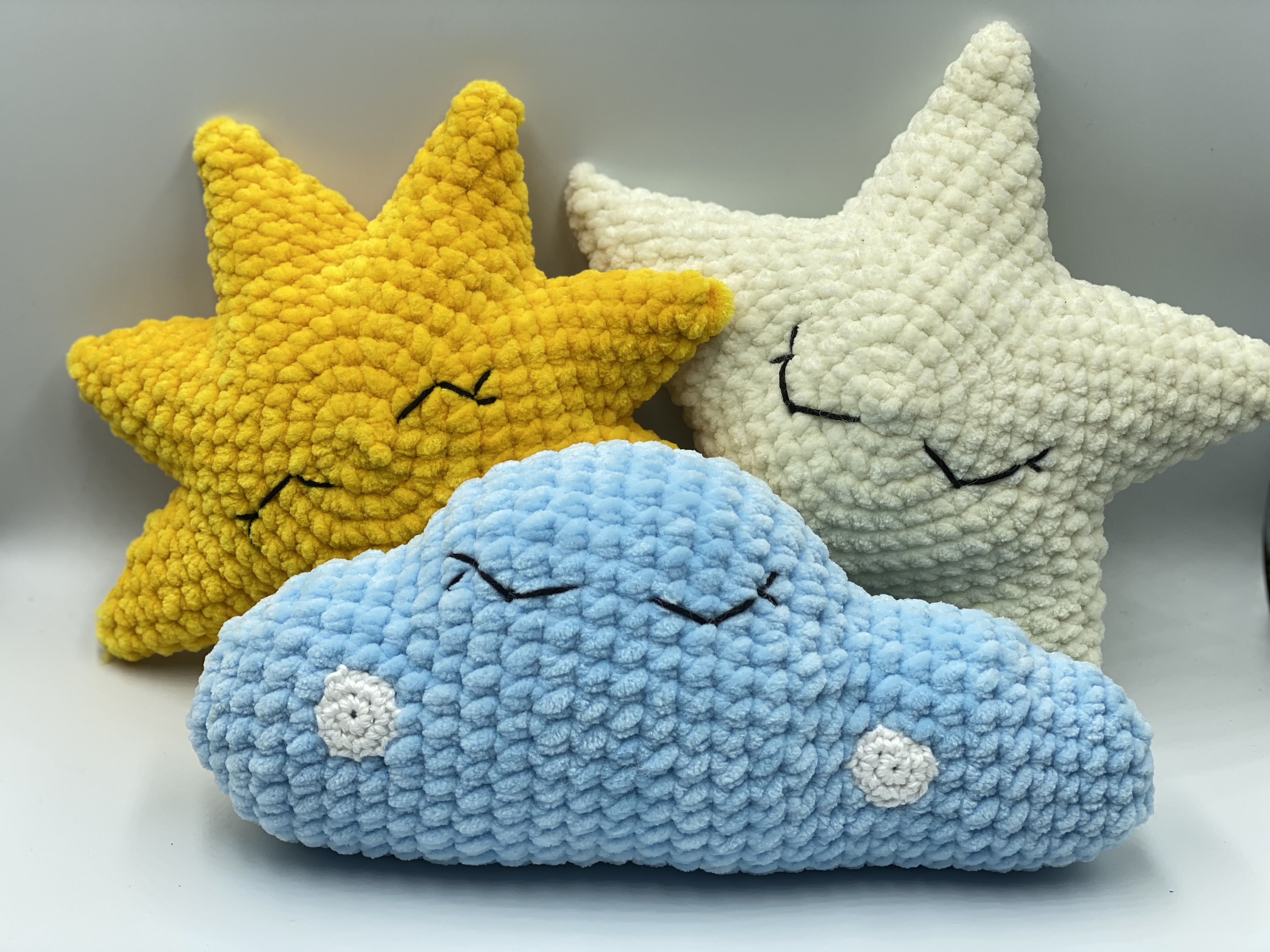 Kids Travel Pillow/ Travel Pillow/ Crochet Travel Pillow Pattern/ Neck Support  Pillow/ Crochet Fox Pillow/ Fox Travel Pillow/ Amigurumi 