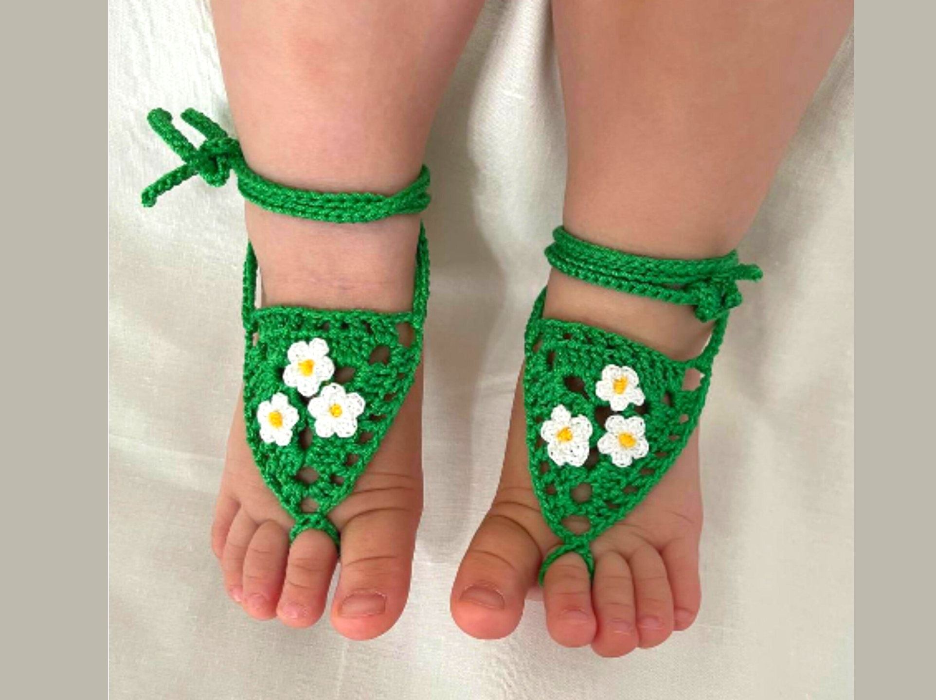 This item is unavailable - Etsy | Crochet baby barefoot sandals, Crochet  baby sandals, Crochet baby shoes
