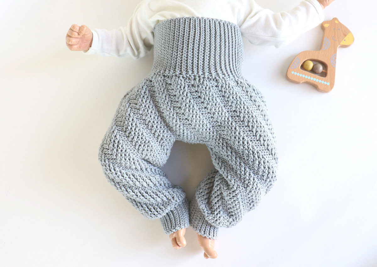 Baby Pants Knitting Pattern | Knitted Leggings Baby Boy | Knitted Trousers  Hot Baby - Pants - Aliexpress