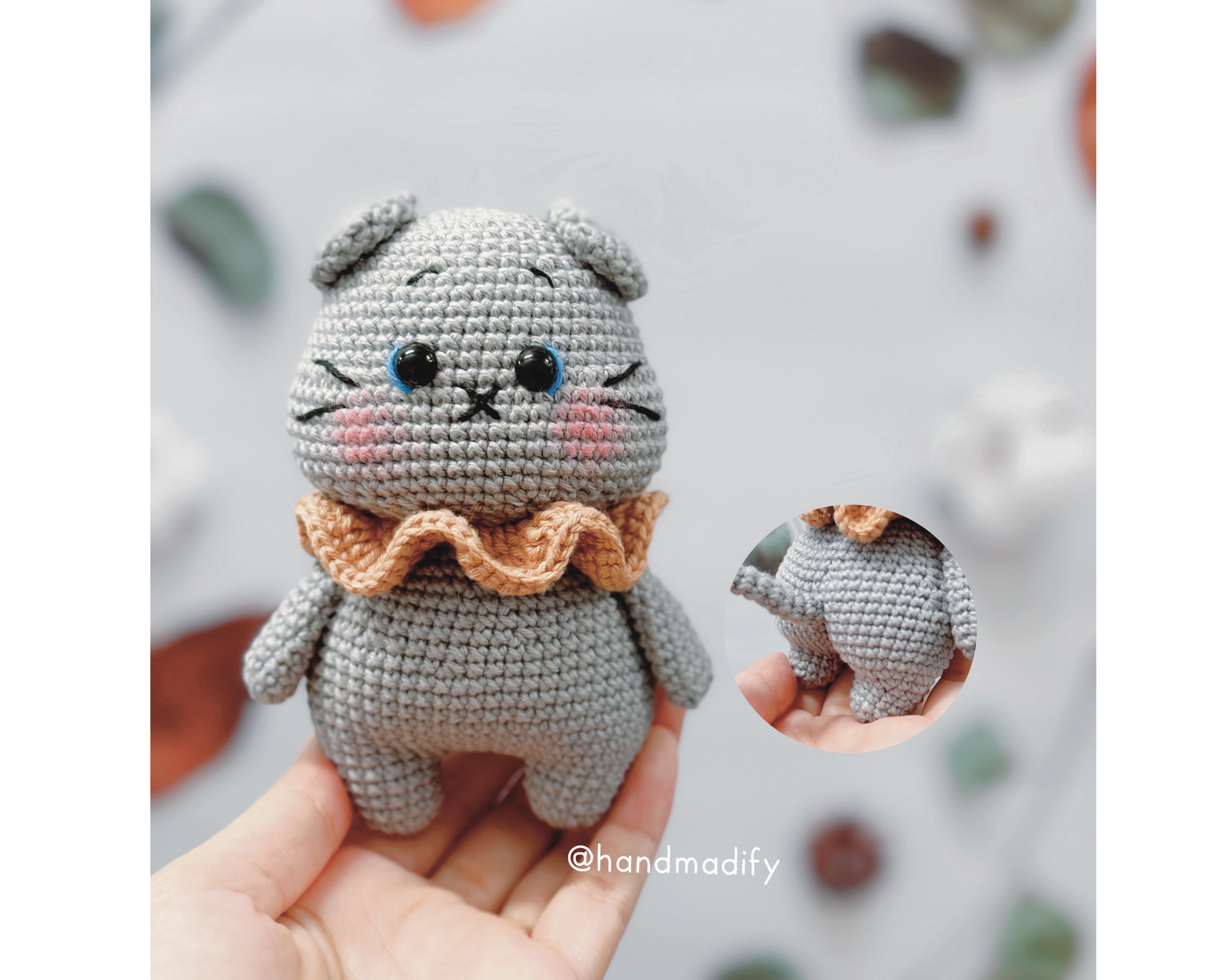 Amigurumi Ebook COZY AMIGURUMI Ebook English PDF Patterns for 8