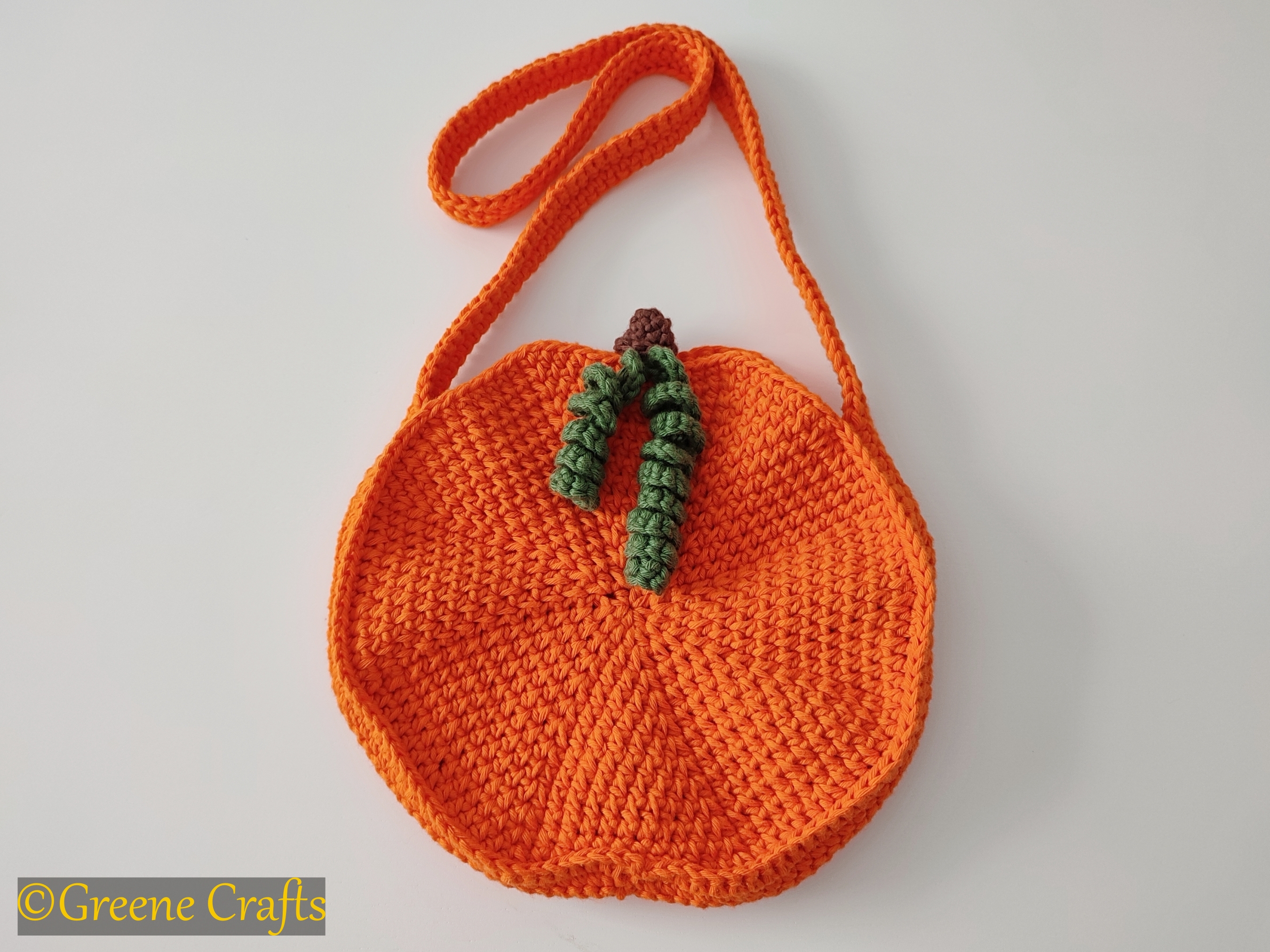 Handmade Knitted Finished Orange Carrot Rabbit Clutch Bag Card